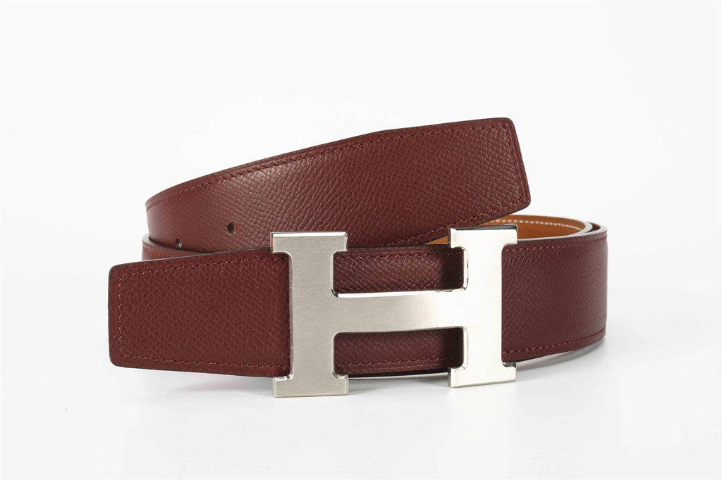 H**mes belts 38mm